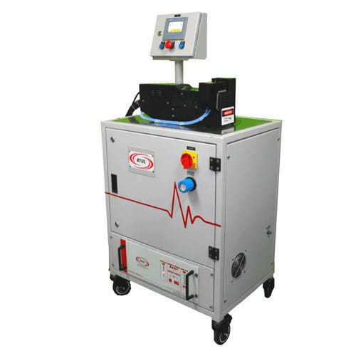 Giuntatrice automatica - Roop Ultrasonix Ltd