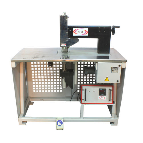 Sigillatrice rotativa - USM series   - Roop Ultrasonix Ltd - sacchi di plastica / per tessuti / di carta
