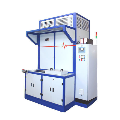 Sistema di pulizia ad ultrasuoni - EVD series - Roop Ultrasonix Ltd - a immersione / a solvente / automatico