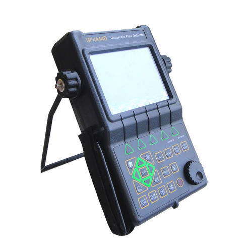 Rilevatore di difetti ad ultrasuoni - UFD 4444D - Roop Ultrasonix Ltd - portatile