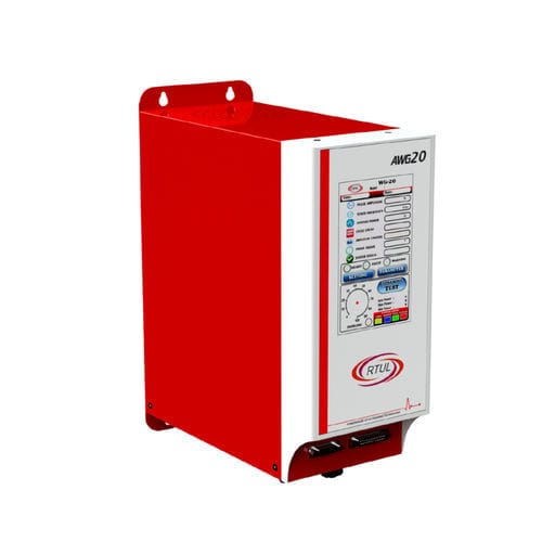 Generatore per saldatura ad ultrasuoni - AWG 20 - Roop Ultrasonix Ltd
