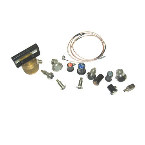 Trasduttore ad ultrasuoni acustico - W -Series - Roop Ultrasonix Ltd - a resistenza / ad ultrasuoni
