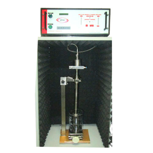 Centrifuga da laboratorio - Sonic Lab - Roop Ultrasonix Ltd - di processo / da tavolo / verticale