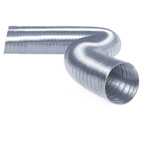 Condotto d'aerazione flessibile - FLEX series - BRINNER - a spirale / circolare / in alluminio