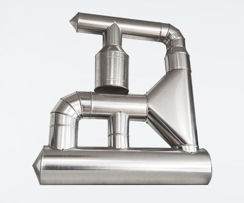 Materiale di rivestimento in alluminio - BRINNER