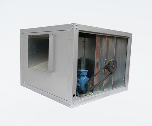 Cassa di ventilazione a bassa pressione - BRINNER