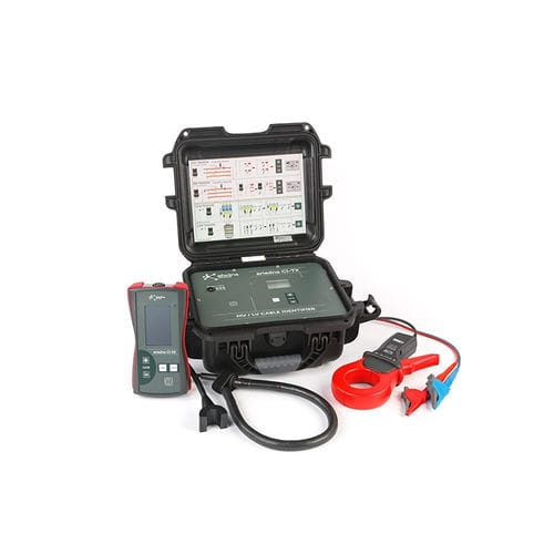Unità di identificazione di cavi - ARIADNA CI - High Sense Solutions Inc.