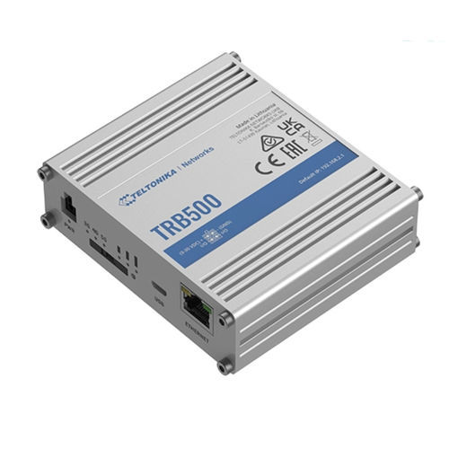 Gateway di comunicazione - TRB500 - Teltonika Networks - industriale / di sicurezza / Ethernet