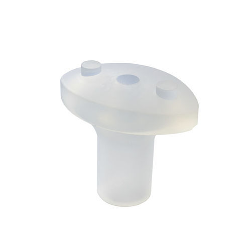 Stampaggio a iniezione plastica silicone - PROSILICONES 64 - monomateriale / per pezzi tecnici / per piccole serie