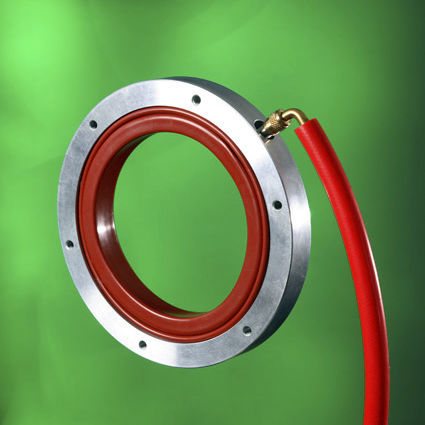 Guarnizione gonfiabile - TIXAN'AIR - PROSILICONES 64 - per applicazioni chimiche / per l'industria agroalimentare / per applicazioni mediche