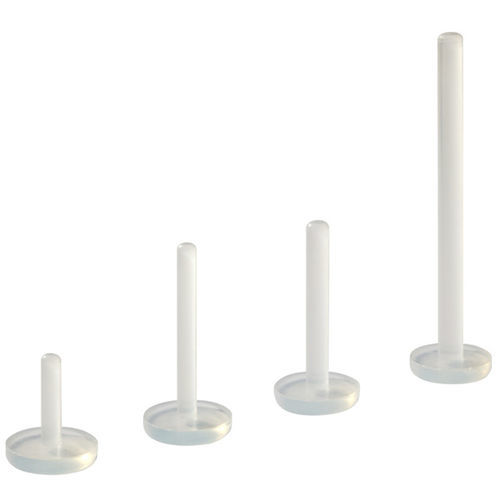 Stampaggio a iniezione termoplastica - PROSILICONES 64 - silicone / per pezzi tecnici / per grandi serie