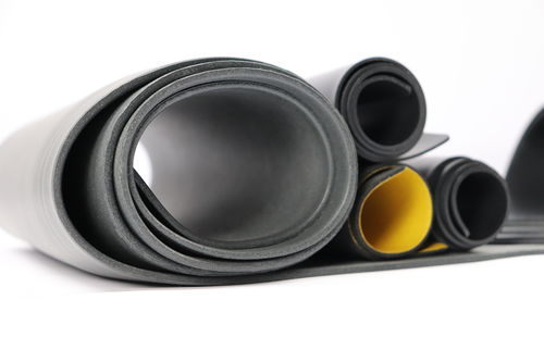 Foglio di gomma in EPDM - PROSILICONES 64