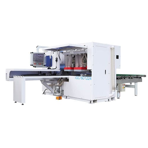 Macchina di foratura CNC - iGC-6D-1224 - igoldencnc - per legno / ad alta precisione / su 6 lati