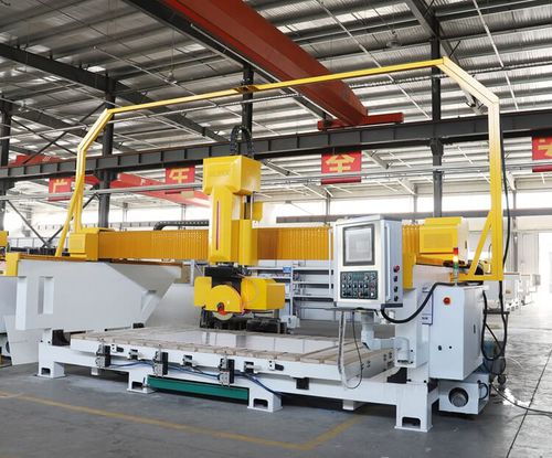 Macchina da taglio CNC - iGS-B-3320 - igoldencnc - a lama / per marmo / per granito