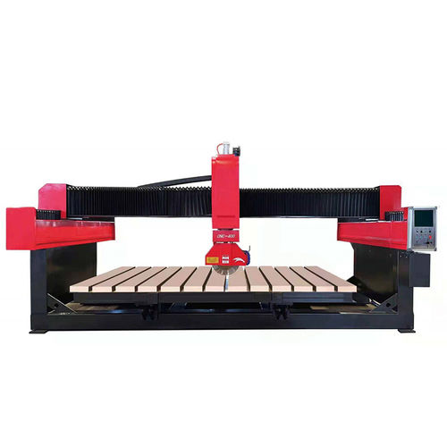 Macchina da taglio a lama - IGS-CNC series - igoldencnc - per marmo / per granito / per ceramica