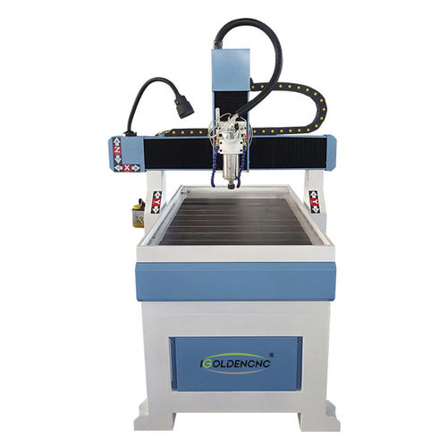 Contornatrice CNC - iGW-M - igoldencnc - 3 assi / con un mandrino / per metallo
