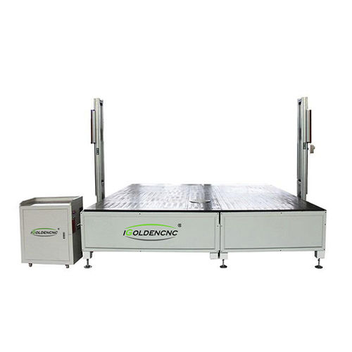 Macchina da taglio per spugna -  iGW-MC - igoldencnc - a filo caldo / per alluminio / per resine
