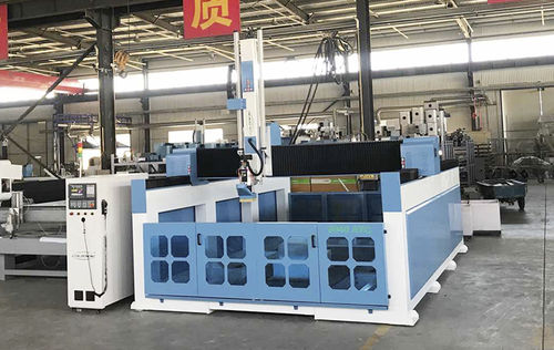 Macchina per scolpire per legno - igoldencnc