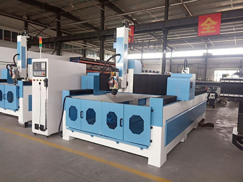 Macchina da taglio a lama - igoldencnc - per spugna / per pannelli / CNC