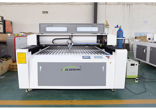 Macchina da taglio laser CO2 - iGL-BM-1325   - igoldencnc - per alluminio / per acciaio inossidabile / per acciaio al carbonio