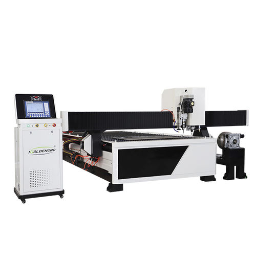 Postazione di taglio al plasma CNC - IGP-1530 - igoldencnc