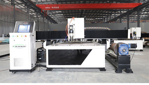 Unità di taglio al plasma CNC - 1325 - igoldencnc - per il taglio di metalli