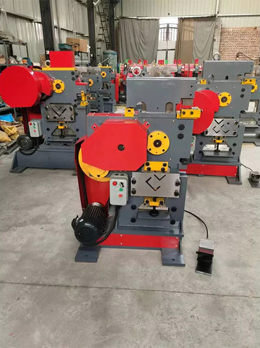 Punzonatrice cesoiatura - QA32-12B - igoldencnc - automatica / servocomandata / per metallo