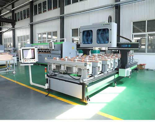 Fresatrice 3 assi - iGSW-C - igoldencnc - verticale / servomotorizzata / per legno