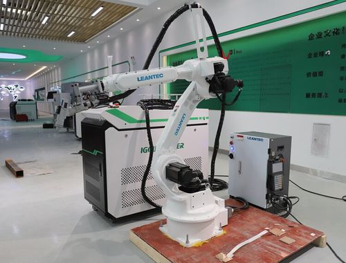 Macchina per pulizia robotizzata - iGCL-RC series - igoldencnc - laser / automatica / industriale