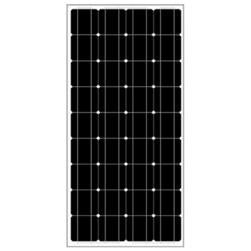 Pannello solare fotovoltaico in silicio monocristallino - SI-ESF-M-M125 SERIES - SolarInnova - ISO / IEC / ad alte prestazioni