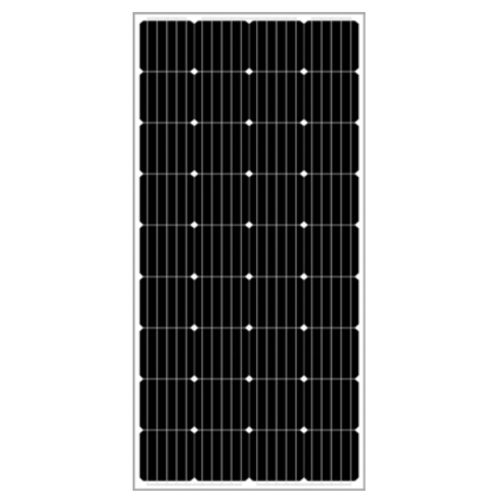 Pannello solare fotovoltaico in silicio monocristallino - SI-ESF-M-M156 series - SolarInnova - ISO / IEC / ad alte prestazioni