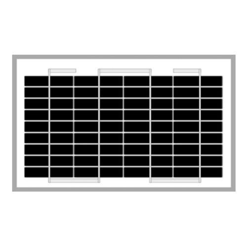 Pannello solare fotovoltaico in silicio monocristallino - SI-ESF-M-NE-M series - SolarInnova - ISO / IEC / ad alte prestazioni