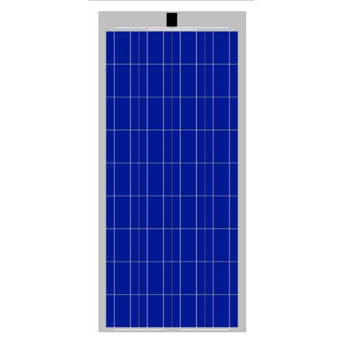 Pannello solare fotovoltaico in silicio policristallino - SI-ESF-M-SF-P series - SolarInnova - CE / ISO / IEC