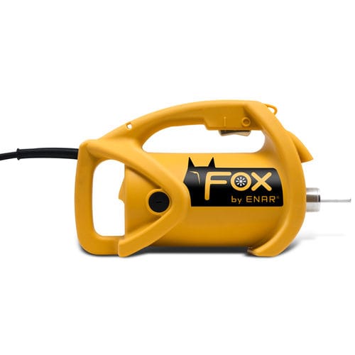 Vibratore elettrico - FOX series  - ENAR - rotativo / per calcestruzzo / portatile