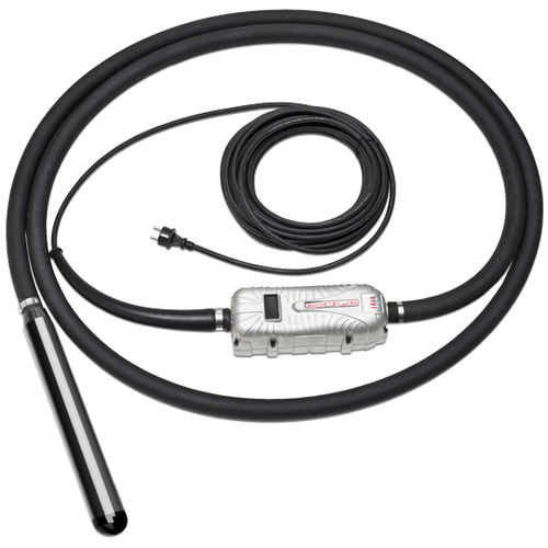 Vibratore elettronico - SPYDER-PRO - ENAR - rotativo / per calcestruzzo / per movimentazione