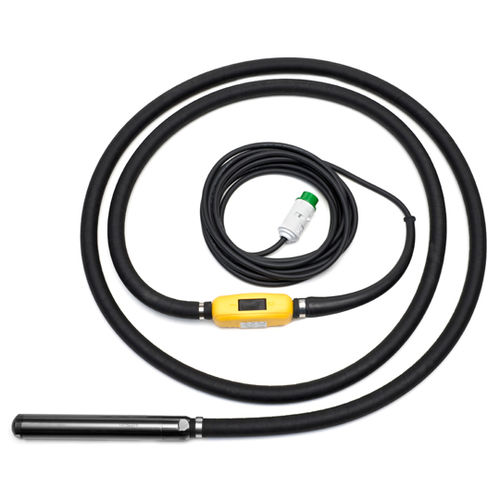 Vibratore elettrico - M AFP series - ENAR - rotativo / per calcestruzzo / ad alta frequenza