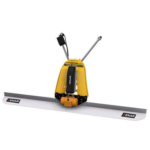 Staggia vibrante con batteria - TORNADO E-BATT - ENAR