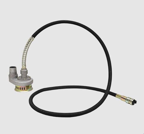 Pompa a rotore - VOLGA series - ENAR - per acqua dolce / a benzina / sommersa