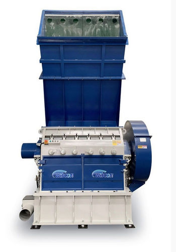 Granulatore a rotore - CS series - Wiscon envirotech Inc - per materie plastiche / per rifiuti / per tessili