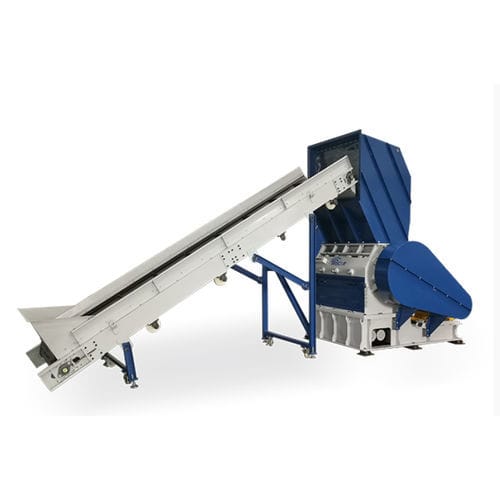 Frantoio a rotore centrifugo - CS series - Wiscon envirotech Inc - fisso / fine / per plastica