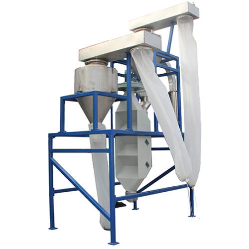 Separatore per rifiuti - Wiscon envirotech Inc - per plastica / ad aria / per l'industria del riciclaggio