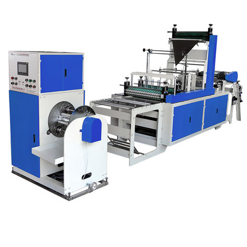 Macchina per la produzione di sacchi in plastica - JDFD series - Jiangyin Jiade Machinery Company - automatica
