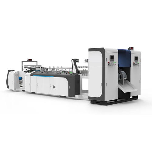 Macchina per la produzione di sacchi in plastica - JDSZ series - Jiangyin Jiade Machinery Company - automatica
