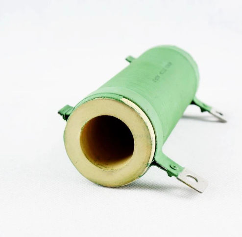 Resistore a filo - RKG series - Xianyang Qinhua Special Electronic Component Co.,Ltd - di potenza / DC / di frequenza