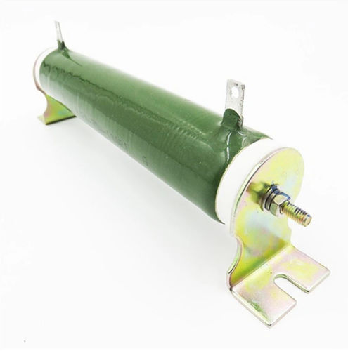 Resistore a filo - Xianyang Qinhua Special Electronic Component Co.,Ltd - di potenza / regolabile / variabile