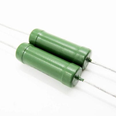 Resistore a film spesso - Xianyang Qinhua Special Electronic Component Co.,Ltd - di potenza / di carica / DC