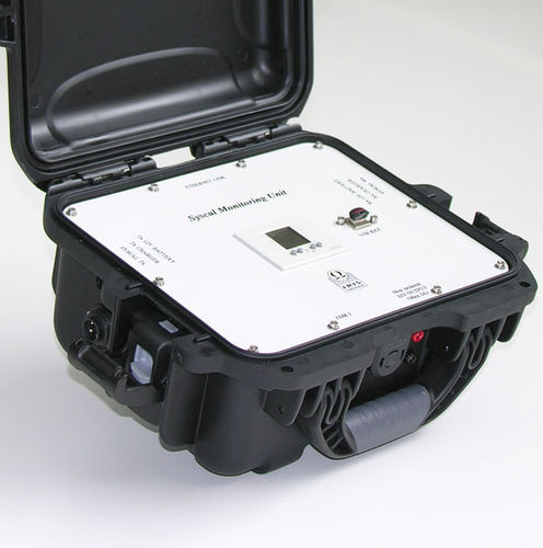 Unità di monitoraggio di corrente - Syscal Monitoring Unit - Iris Instruments - di tensione / per batteria / per carburante