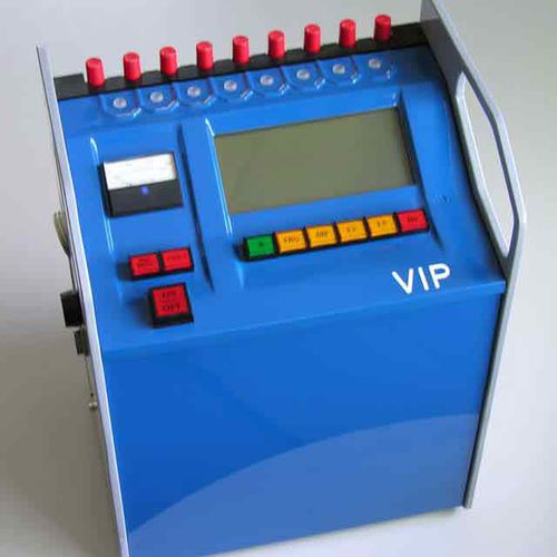 Emettitore di corrente - VIP 4000 - Iris Instruments - per applicazioni minerarie