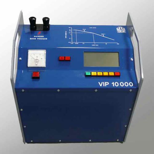 Emettitore di corrente - VIP 10000 - Iris Instruments - per applicazioni minerarie