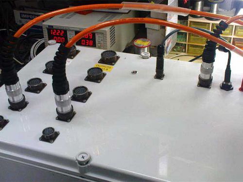 Tester di continuità - Pro tester - Iris Instruments - antifurto / di cavi